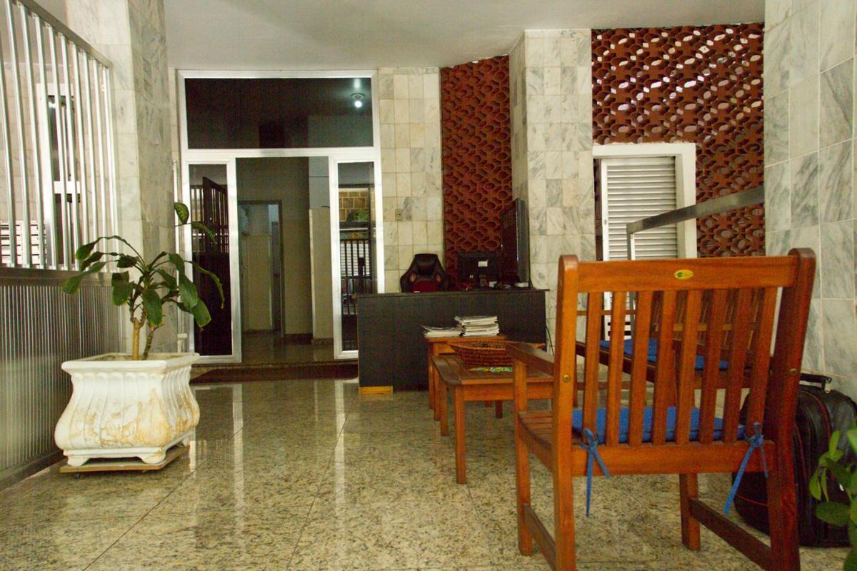 Apartamento Djalma Urich Rio de Janeiro Exterior foto